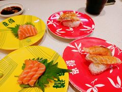 -京樽回転寿司(奥林匹克店)