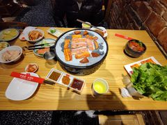 -么肆烤肉·中式自助·烤肉大排档(街道口季佳PAI店)