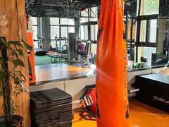 -蜗牛健身·私教馆(海珀香庭店)