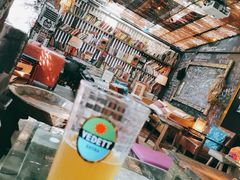 -城墙外BAR
