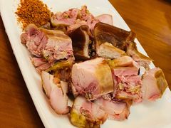 真空手撕兔-老妈秘制兔头(春熙路店)