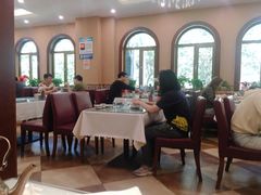 大堂-巴依老爷新疆美食(清华东门店)