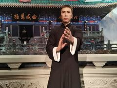 -香港杜莎夫人蜡像馆