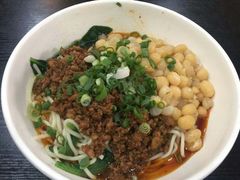 -秦云老太婆摊摊面(磁器口店)