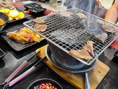 -奥西拉烤肉,盒饭,冷面(青岩刘店)