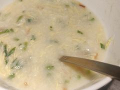 蛤蜊疙瘩汤-前海沿·青岛菜(五四广场永旺店)