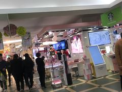 店内环境-沈阳大商千盛购物中心有限公司(长江街店)