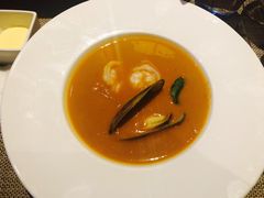 -YUE·6·西式融合餐厅(外滩六号店)