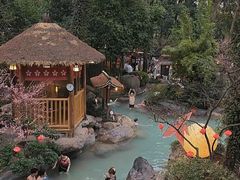 -唐风温泉