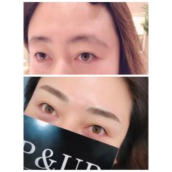 -UP&UP·半永久眉毛眼线机器野生眉