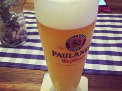 iphone_upload_pic-Paulaner·德国帕拉娜自酿啤酒餐厅(海上世界店)