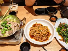 -川堂风·跷脚牛肉·乐山爆炒(宝山日月光店)