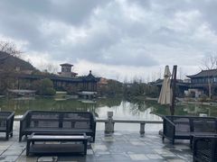 -春色如许·茶食餐厅(桃李春风店)