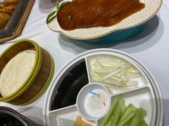 -津悦·正阳春烤鸭(红旗南路店)