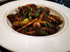 尖椒干笋东坡肉-皇饭儿·王润兴酒楼(河坊街店)