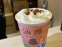 -一杯潮茶·专注潮汕茶饮(十二中创始店)