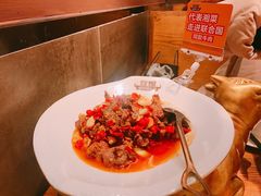 -炊烟小炒黄牛肉(中心印象城店)