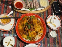 -东方亚克西餐厅(西康路店)