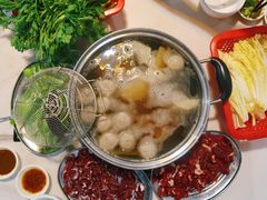 -菜忠潮州牛肉店(岗厦店)
