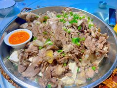 招牌特色猪头肉-闽公馆·客家私房菜·商务宴请·包厢(杏林橡树湾店)