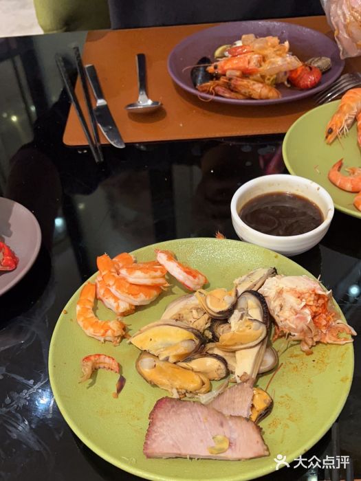 富力万达文华酒店·海鲜自助图片