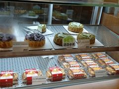 -君之狮子山·轻糖烘焙(松江印象城店)