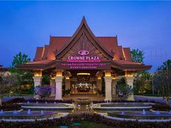 -西双版纳融创皇冠假日度假酒店