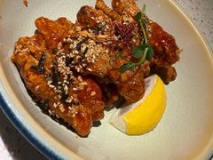 琥珀酱烤鸡翅-BE BRIGHT KITCHEN(正佳广场店)
