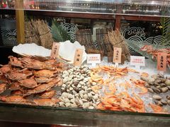 -四海一家自助餐(益田假日广场店)