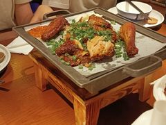 -绿茶餐厅(哈尔滨凯德店)