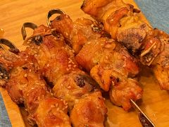 -乡村馕坑肉·烧烤·新疆菜·本地人更爱吃(阿勒泰首店)