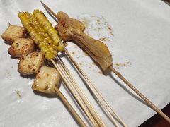 -京狮炙燥·精酿烧烤(首经贸店)