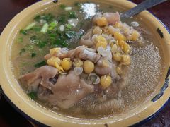 -梯坎豆花