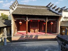 -徽商大宅院