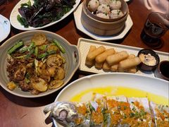 -东北熏肉大饼(后湖店)