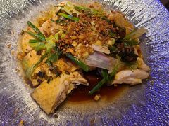 葱油果园鸡-啫神·广州地标美食(北京路店)