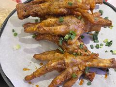 -地摊风云龙虾烧烤铺(裕民店)