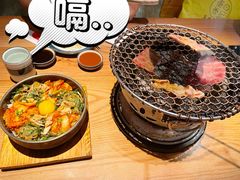 -烧肉达人•炭火烧肉(新天地店)