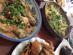 -凤嫂农家乐(梁弄店)