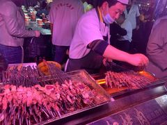 -正宁路小吃夜市