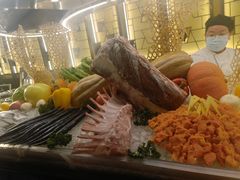-西安高新希尔顿酒店·咖啡露台西餐厅