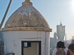 -东望洋炮台东望洋灯塔