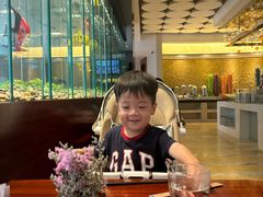 -花园咖啡厅(厦门美丽华大酒店)