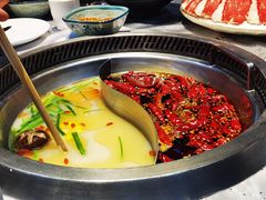 -红辣椒·川菜·火锅(张杨路店)
