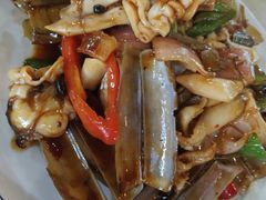 -崖口红树林海鲜餐厅