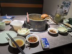 -野·大山里土鸡火锅(万科里店)