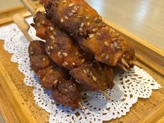 -菩提树·素食餐厅(汇智国际商业中心店)