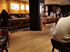 -星巴克(天津鲁能中心第三店)