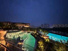 -清河半岛温泉度假酒店