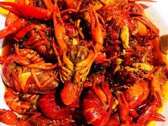 -霸王虾·麻辣小龙虾(清水河公园店)